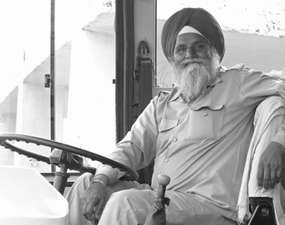 Bus Driver